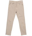 The New Bukser - TnVillads - Feather Gray The New Bukser - TnVillads - Feather Gray