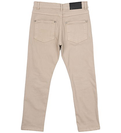 The New Bukser - TnVillads - Feather Gray