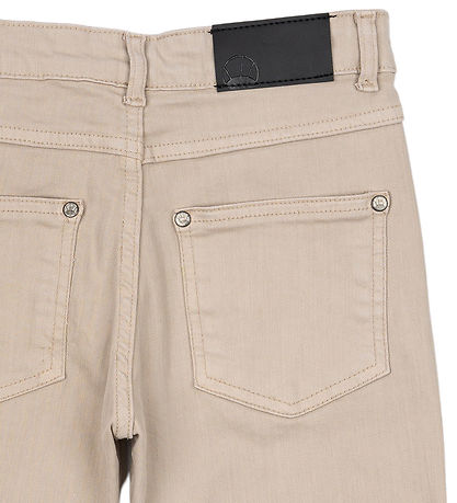 The New Bukser - TnVillads - Feather Gray