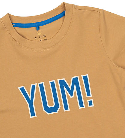 The New T-shirt - TnNino - Apple Cinnamon