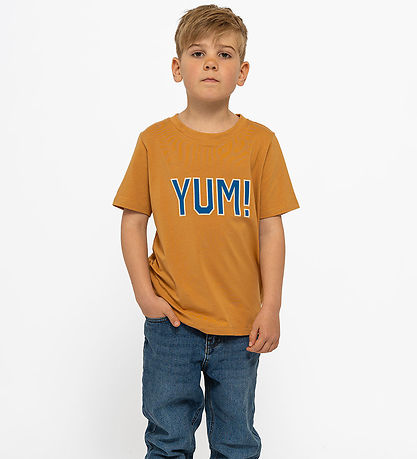 The New T-shirt - TnNino - Apple Cinnamon The New T-shirt - TnNino - Apple Cinnamon