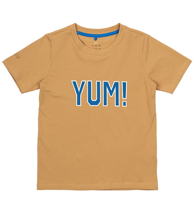 The New T-shirt - TnNino - Apple Cinnamon