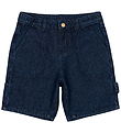 The New Shorts - Skate - TnNavid - Unwashed Denim The New Shorts - Skate - TnNavid - Unwashed Denim