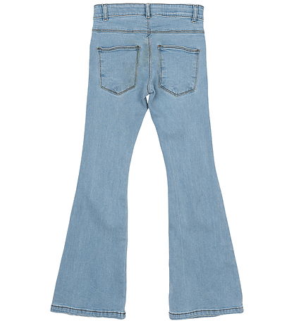 The New Jeans - TnLaflared - Light Blue Denim The New Jeans - TnLaflared - Light Blue Denim