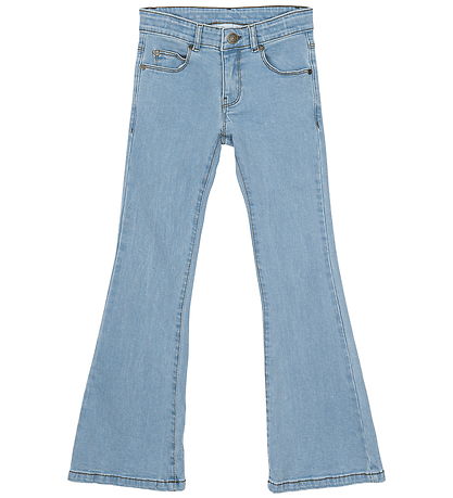 The New Jeans - TnLaflared - Light Blue Denim The New Jeans - TnLaflared - Light Blue Denim