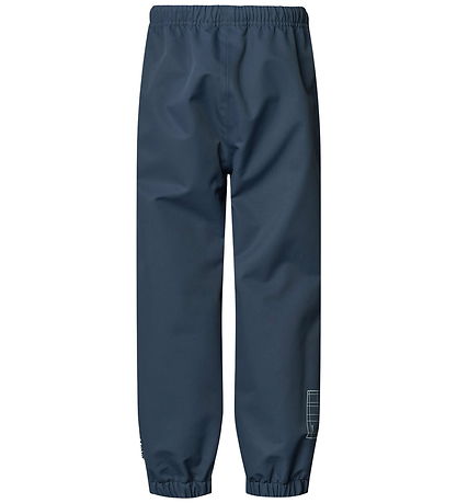 Molo Regnbukser - PE - Waits - Mood Blue Molo Regnbukser - PE - Waits - Mood Blue