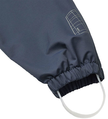 Molo Regnbukser - PE - Waits - Mood Blue Molo Regnbukser - PE - Waits - Mood Blue