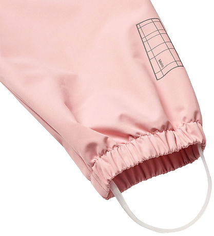 Molo Regnbukser - PE - Waits - Rosequartz Molo Regnbukser - PE - Waits - Rosequartz