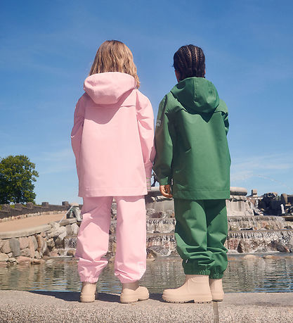 Molo Regnbukser - PE - Waits - Rosequartz Molo Regnbukser - PE - Waits - Rosequartz