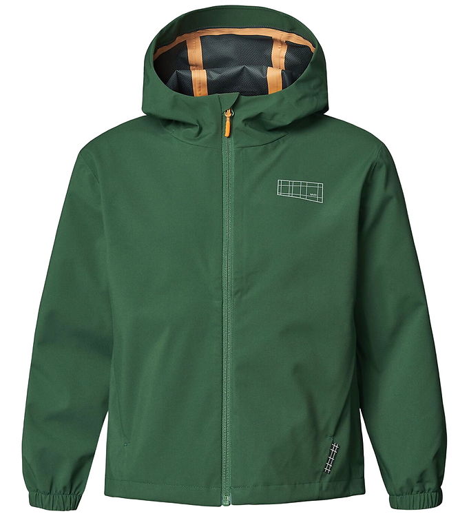 Molo Regnjakke - PE - Horizon - Rubber Tree