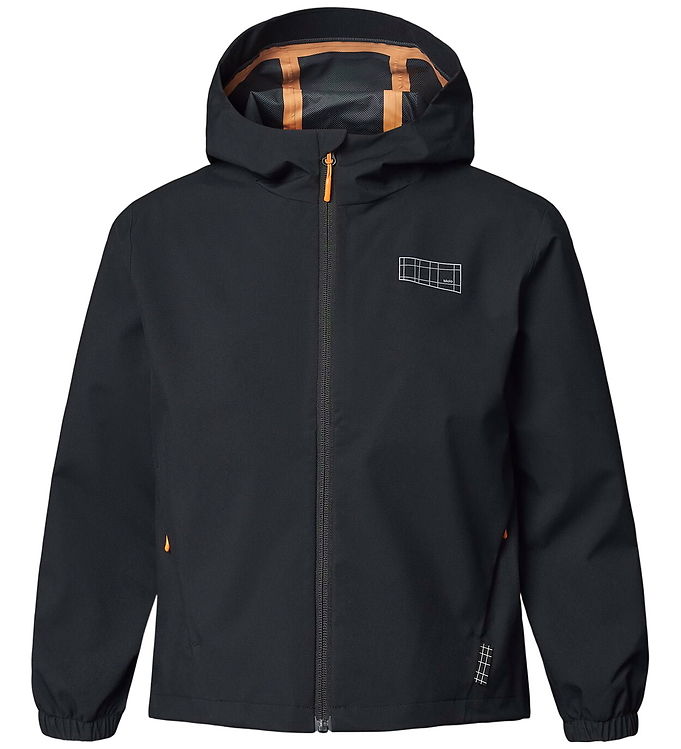 Molo Regnjakke - PE - Horizon - Sort