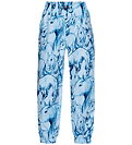 Molo Regnbukser - PE - Waits - Sky Blue Horses