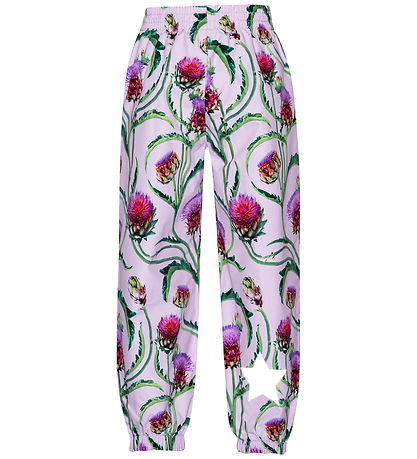 Molo Regnbukser - PE - Waits - Artichoke Bloom Molo Regnbukser - PE - Waits - Artichoke Bloom