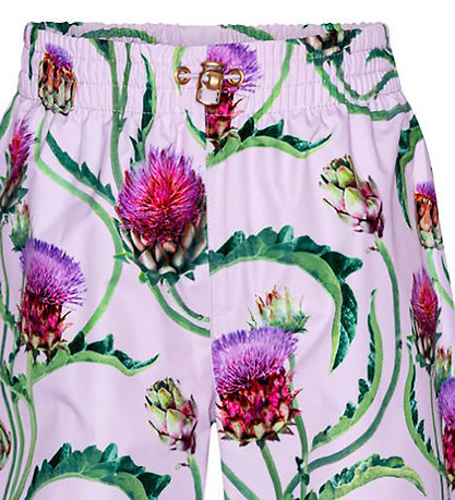 Molo Regnbukser - PE - Waits - Artichoke Bloom Molo Regnbukser - PE - Waits - Artichoke Bloom