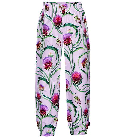 Molo Regnbukser - PE - Waits - Artichoke Bloom Molo Regnbukser - PE - Waits - Artichoke Bloom