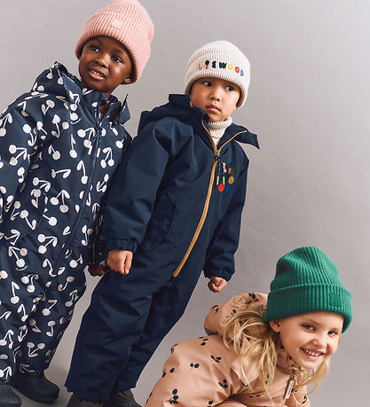 Liewood Beanie - Knitted - Ezra - Sandy