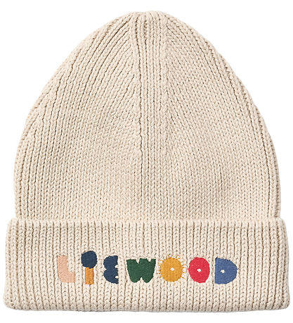 Liewood Beanie - Knitted - Ezra - Sandy