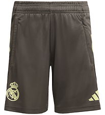 adidas Performance Shorts - Real Tr Sho Y - UTIGRE adidas Performance Shorts - Real Tr Sho Y - UTIGRE