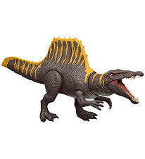 Jurassic World Legetøj - Rebirth Tail Thrasher - Spinosaurus Jurassic World Legetøj - Rebirth Tail Thrasher - Spinosaurus