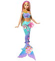 Barbie Dukke - Blooming Magic White Mermaid Doll Barbie Dukke - Blooming Magic White Mermaid Doll