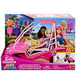 Barbie Strandbil - Mysteries Beach Buggy Barbie Strandbil - Mysteries Beach Buggy
