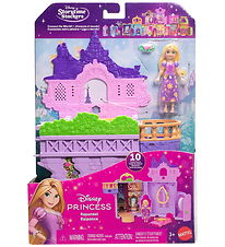 Disney Princess Dukkehus - Storytime Stackers - Rapunzel Disney Princess Dukkehus - Storytime Stackers - Rapunzel