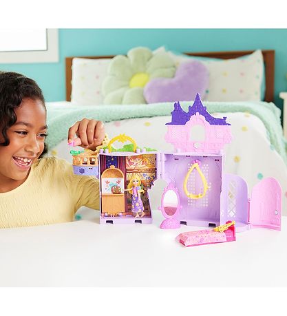 Disney Princess Dukkehus - Storytime Stackers - Rapunzel Disney Princess Dukkehus - Storytime Stackers - Rapunzel