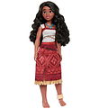 Disney Princess Dukke - Vaiana 2 - Fashion - Vaiana Disney Princess Dukke - Vaiana 2 - Fashion - Vaiana
