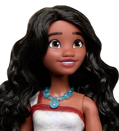 Disney Princess Dukke - Vaiana 2 - Fashion - Vaiana Disney Princess Dukke - Vaiana 2 - Fashion - Vaiana