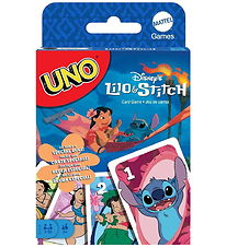 UNO Kortspil - Lilo & Stitch UNO Kortspil - Lilo & Stitch