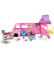 Barbie Legetøj - Dream Camper Barbie Legetøj - Dream Camper
