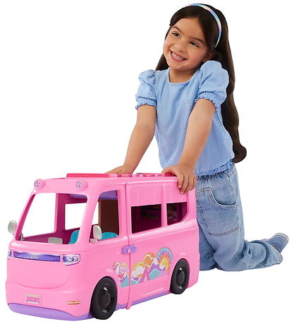 Barbie Legetøj - Dream Camper Barbie Legetøj - Dream Camper