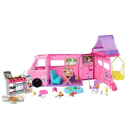 Barbie Legetøj - Dream Camper Barbie Legetøj - Dream Camper
