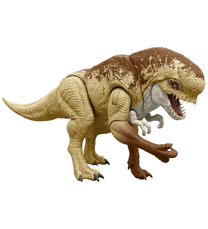 Jurassic Dinosaur Legetøj, Brølende & Livagtig, 53x20 cm