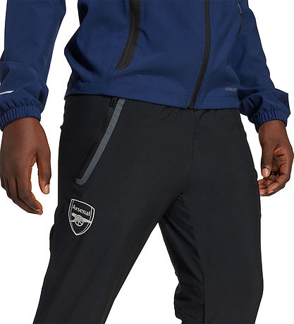 adidas Performance Træningsbukser - AFC C VT P Y - Sort