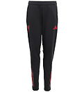 adidas Performance Track Pants - Liverpool - Black