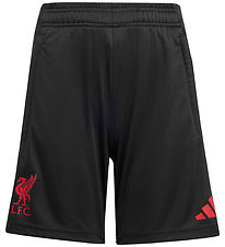 adidas Performance Shorts - Liverpool - Sort adidas Performance Shorts - Liverpool - Sort