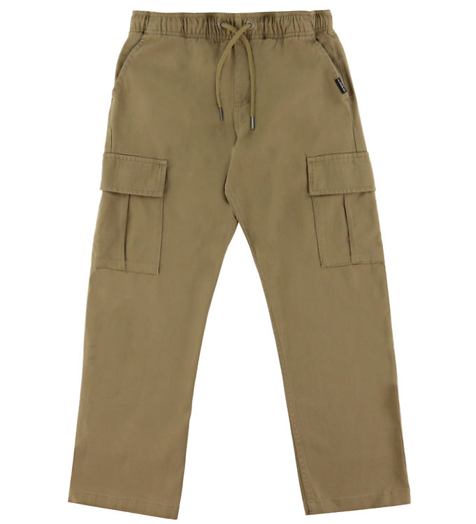 Quiksilver Bukser - Taxer Cargo - Elmwood