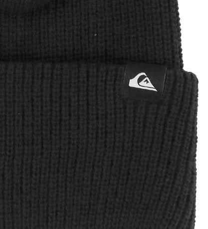 Quiksilver Hue - Strik - Performer - Sort Quiksilver Hue - Strik - Performer - Sort
