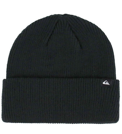 Quiksilver Hue - Strik - Performer - Sort Quiksilver Hue - Strik - Performer - Sort