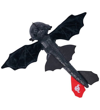 Dragons Bamse - Movie Dragon - Gliding Hug Toothless - 30cm