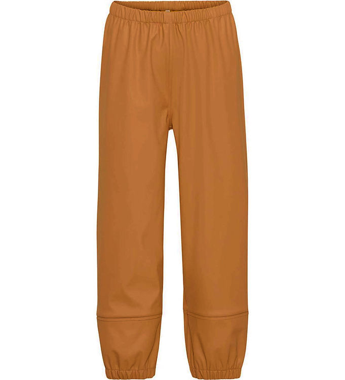 Molo Regnbukser - PE - Waits - Almond