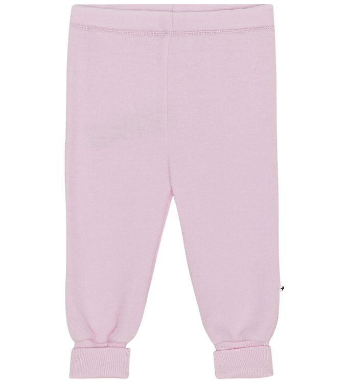 Molo Bukser - Uldfleece - Ulmer - Alpine Glow