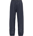 Molo Regnbukser - Zab - PU - Classic Navy Molo Regnbukser - Zab - PU - Classic Navy