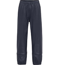 Molo Regnbukser - Zab - PU - Classic Navy Molo Regnbukser - Zab - PU - Classic Navy