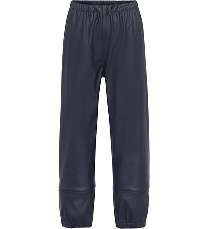 Molo Regnbukser - Zab - PU - Classic Navy Molo Regnbukser - Zab - PU - Classic Navy