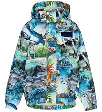 Molo Regnjakke - PE - Waiton - Dino Fantastic Molo Regnjakke - PE - Waiton - Dino Fantastic