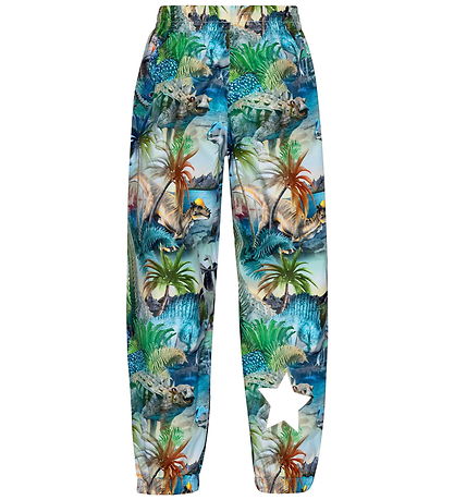 Molo Regnbukser - PE - Waits - Dino Fantastic