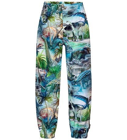 Molo Regnbukser - PE - Waits - Dino Fantastic Molo Regnbukser - PE - Waits - Dino Fantastic