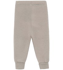 Molo Bukser - Uldfleece - Ulmer - Moon Sand Molo Bukser - Uldfleece - Ulmer - Moon Sand